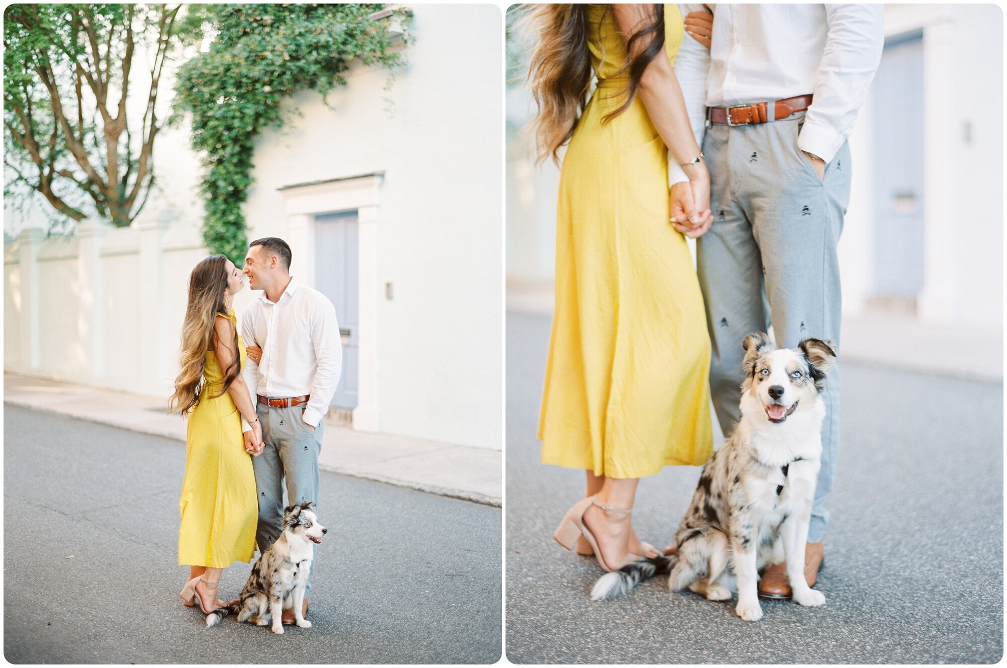 rainbow_row_yellow_blue_outfit_battery_downtown_charleston_engagement_puppy_outdoor_wedding_photographers_husband_wife_team_kailee_tim_kailee_dimeglio_photography_charleston_traveling_photographers_0010.jpg