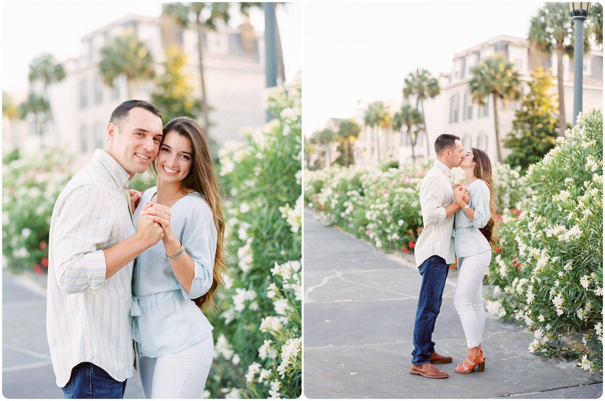 rainbow_row_yellow_blue_outfit_battery_downtown_charleston_engagement_puppy_outdoor_wedding_photographers_husband_wife_team_kailee_tim_kailee_dimeglio_photography_charleston_traveling_photographers_0019.jpg