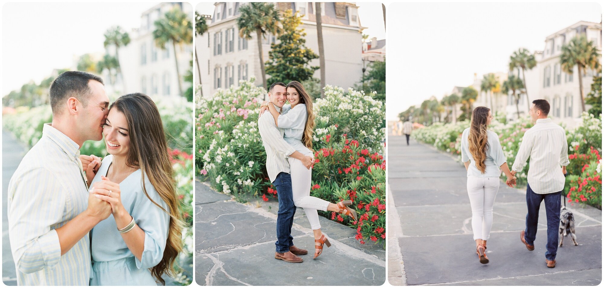 rainbow_row_yellow_blue_outfit_battery_downtown_charleston_engagement_puppy_outdoor_wedding_photographers_husband_wife_team_kailee_tim_kailee_dimeglio_photography_charleston_traveling_photographers_0016.jpg