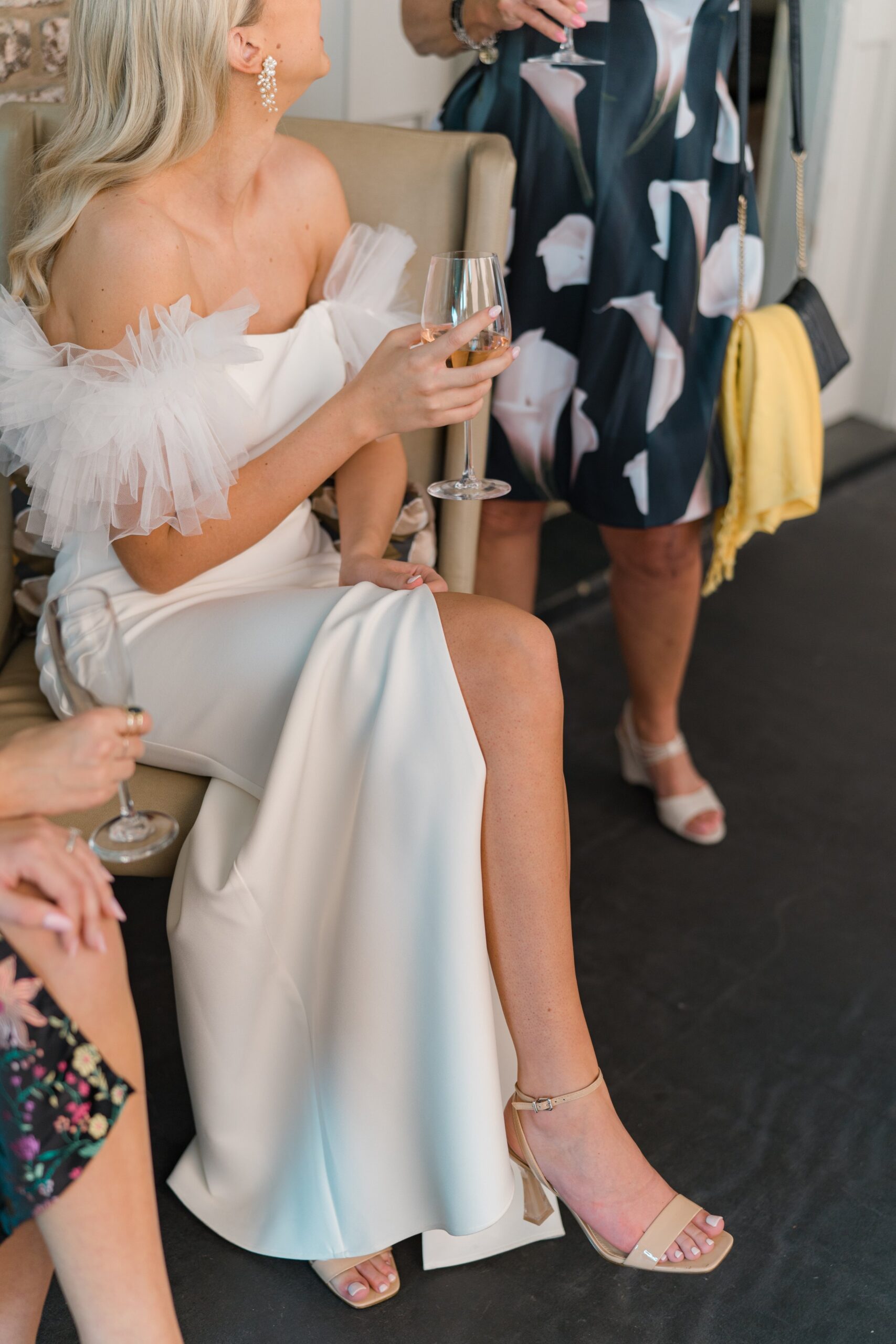 charleston rehearsal dinner outfit inspiration for brides.