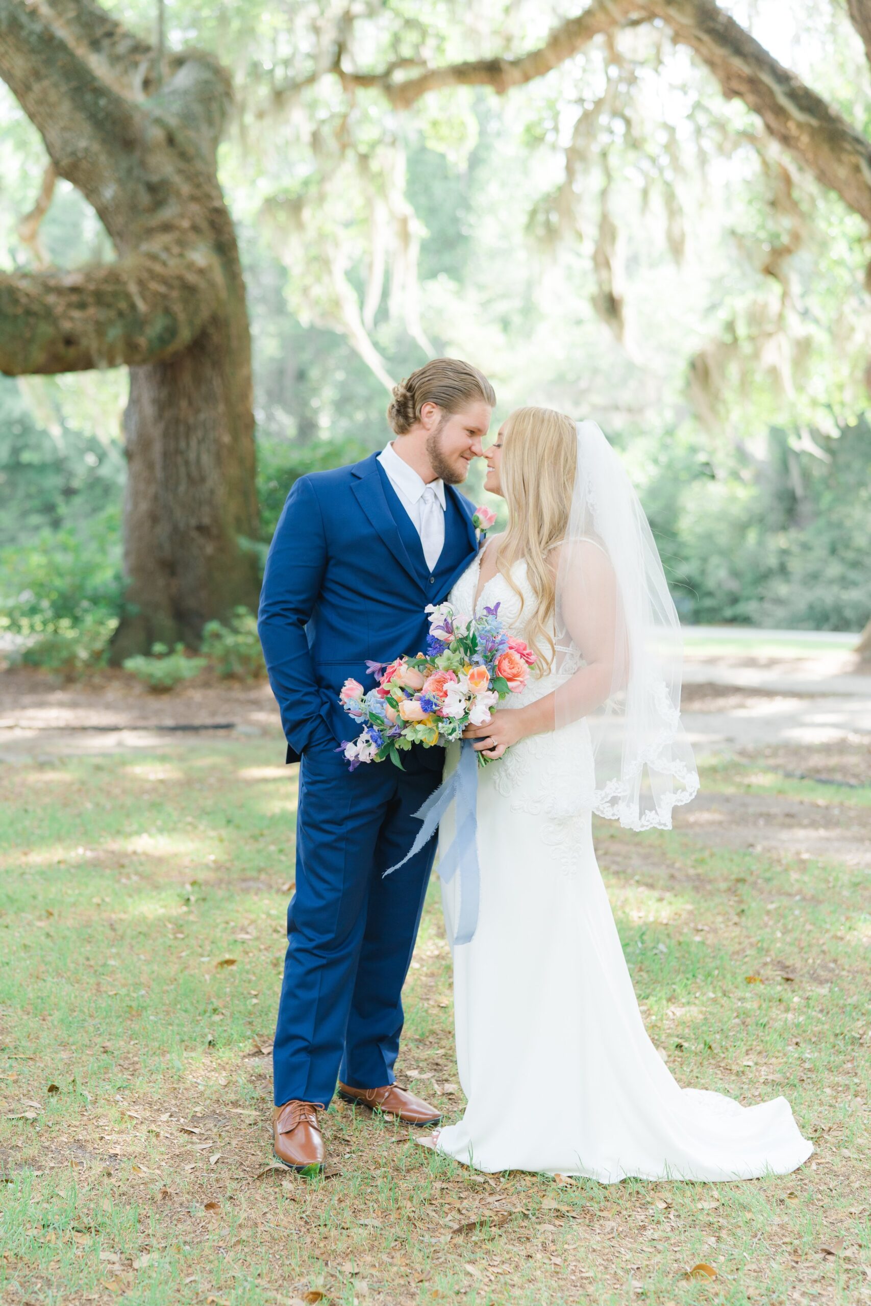 wingate place intimate spring elopement