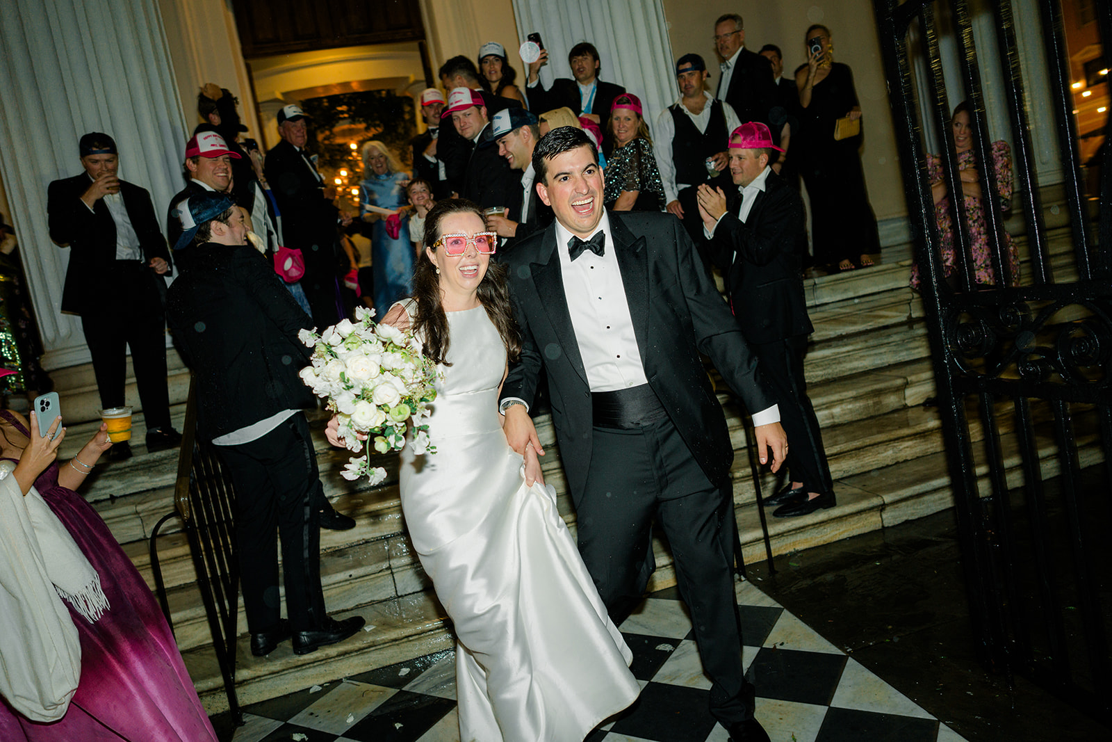 hibernian hall exit photo 