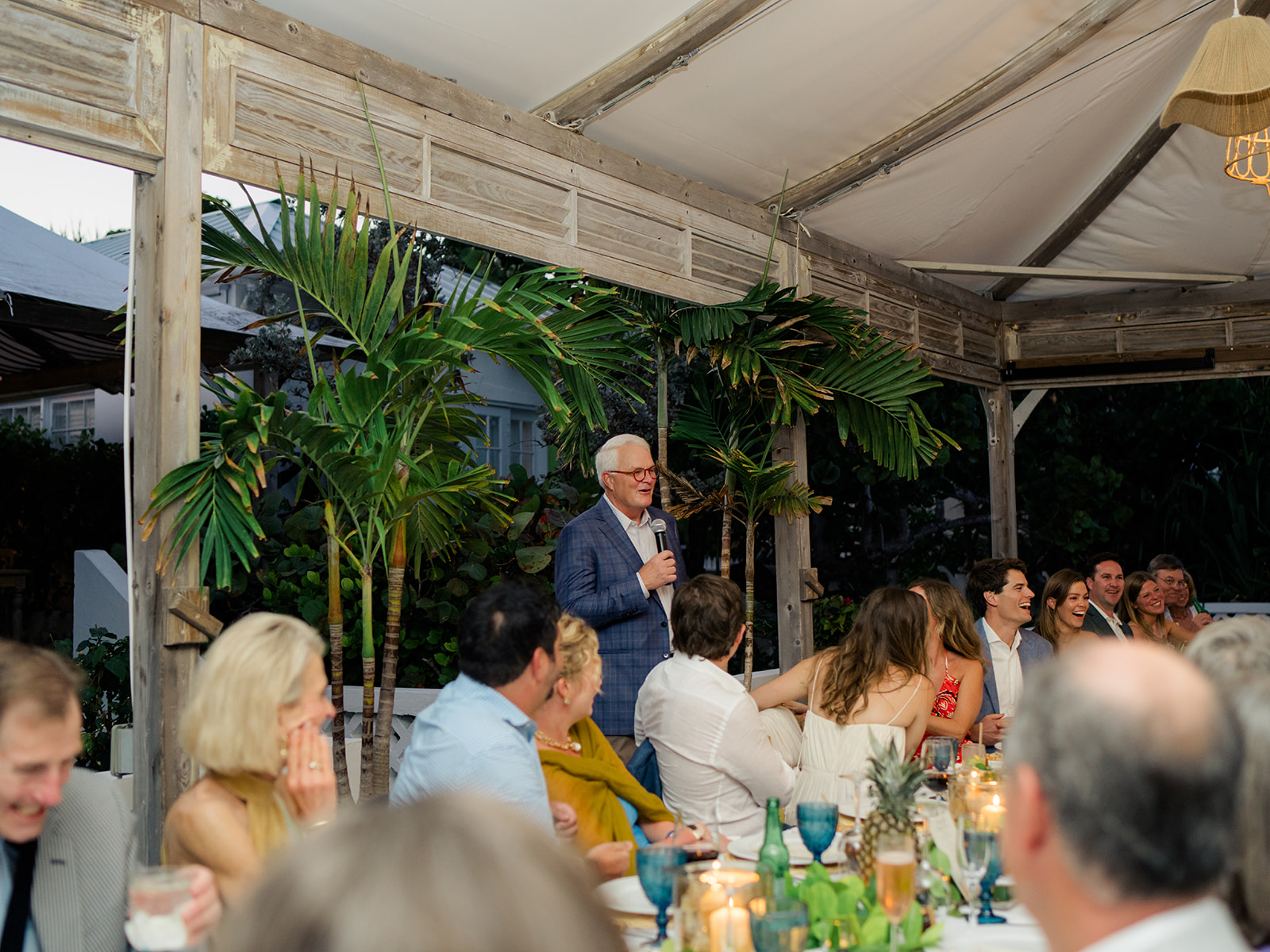 Father of the groom speech at wedding rehearsal dinner. 